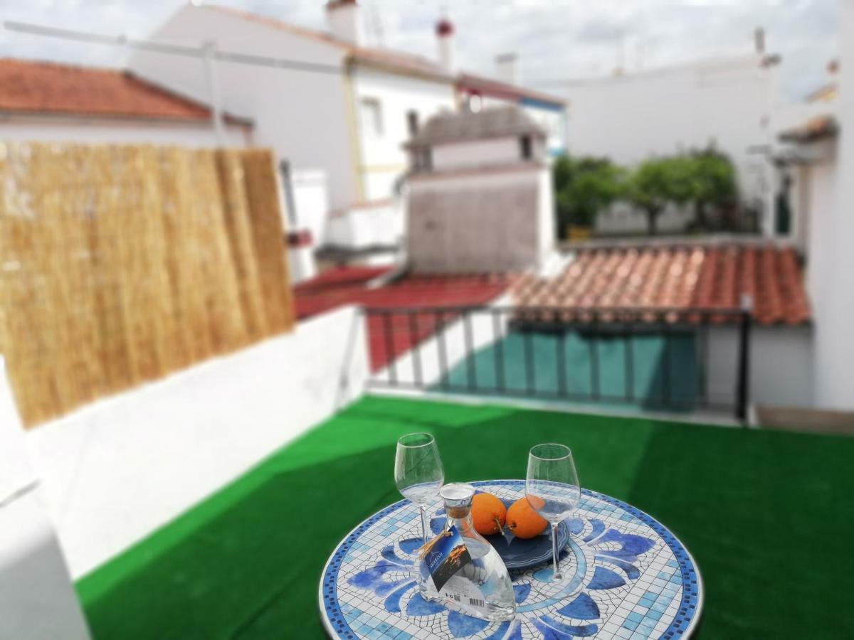 Arronches Villa מראה חיצוני תמונה
