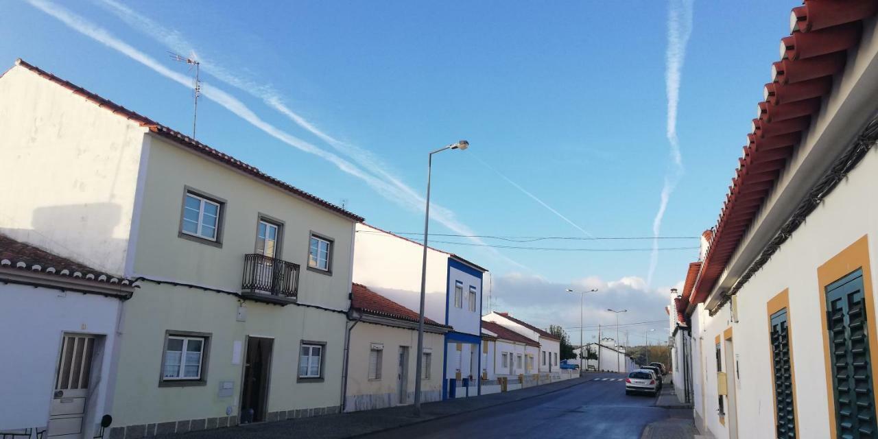 Arronches Villa מראה חיצוני תמונה