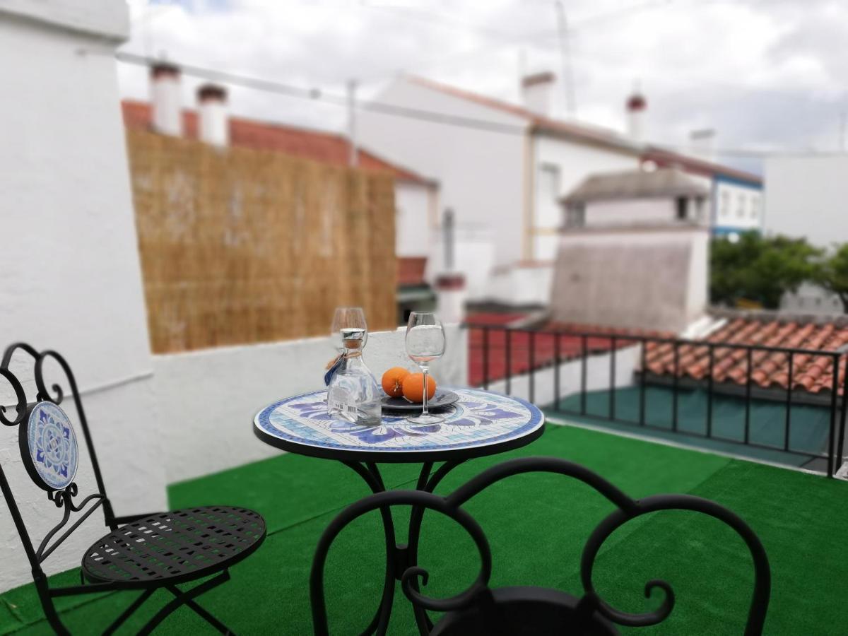 Arronches Villa מראה חיצוני תמונה